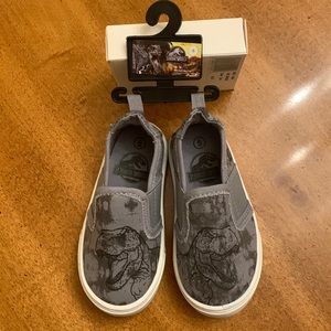 Boy’s Jurassic World Shoes, size 6